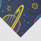 ネオンコスモス系デザイン3 薄葉紙 (詳細)