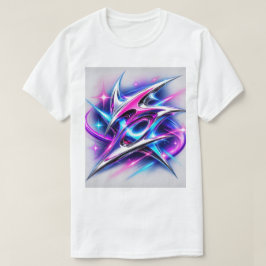 ネオンコズミックシャード Tシャツ