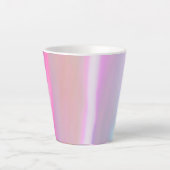 ネオンコットンキャンディラテマグ カフェラテマグ (正面)