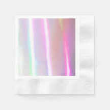 ネオンコットンキャンディーペーパーナプキン