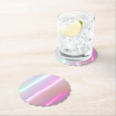 ネオンコットンキャンディ紙コースター ペーパーコースター (インサイチュ)