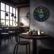 ネオンサイン オーダーメイド コーヒーバー