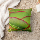 ネオンサボテンの枕 クッション (ブランケット)