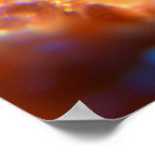 ネオンサムライウォリアー – サイバーパンク武士道 ポスター (角)