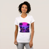 ネオンサンシャツ Tシャツ (正面フル)