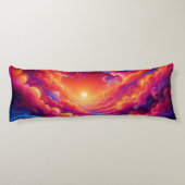 ネオンサンセット ボディピロー (裏面)