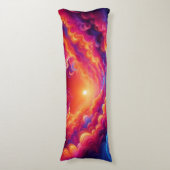 ネオンサンセット ボディピロー (正面縦)