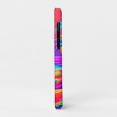 ネオンサン&ビーチブリス Case-Mate iPhoneケース (裏面/左)