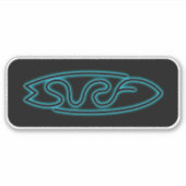 ネオンサーフ シール (正面)