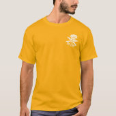 ネオンシェフスカル Tシャツ (正面)