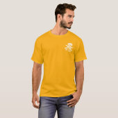 ネオンシェフスカル Tシャツ (正面フル)