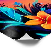 ネオンシーサイドビーコン3 ポスター (コーナー)