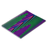 ネオンシーズノート ノートブック (左側)