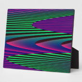 ネオンシーズプラーク フォトプラーク (側面)