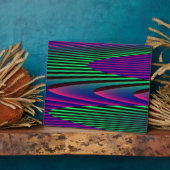 ネオンシーズプラーク フォトプラーク (側面)