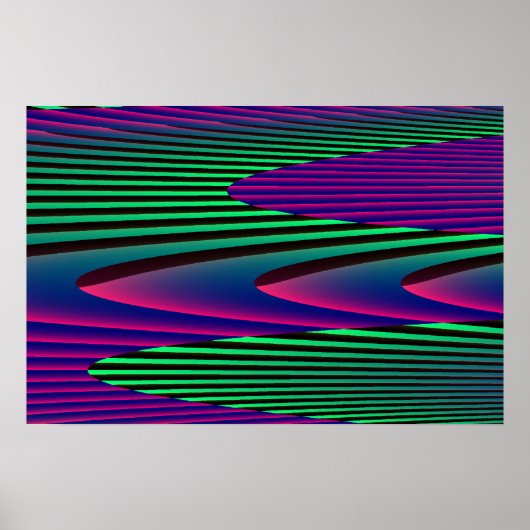 ネオンシーズポスター ポスター (正面)