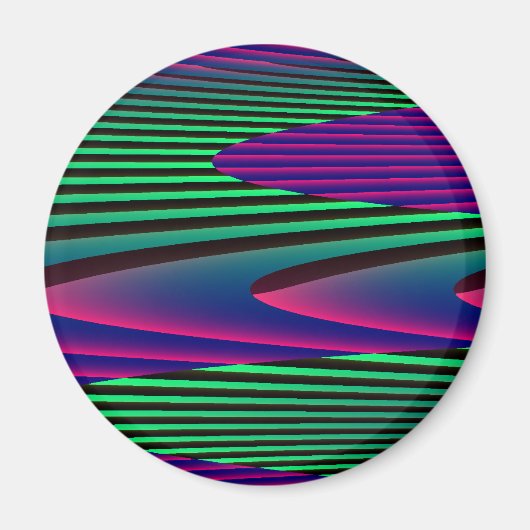 ネオンシーズ磁石 マグネット (正面)