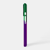 ネオンシーズiPhoneケース iPhone 16ケース (左側面)