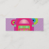 ネオンジュークボックス スキニー名刺 (裏面)