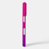ネオンスカイラインはっきりしたNY - & Chic Case-Mate iPhoneケース (裏面 / 右)