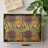 ネオンスカルティッシュペーパー 薄葉紙 (ギフト)