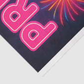 ネオンスカル力ワードプライドデカッページ紙 薄葉紙 (詳細)