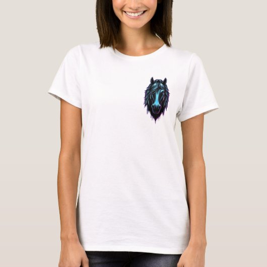ネオンスタリオン Tシャツ (正面)