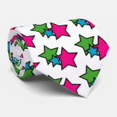 ネオンスタータイ ネクタイ (ロール)