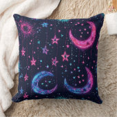 ネオンスター クッション (ブランケット)