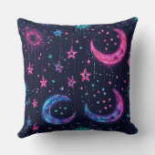 ネオンスター クッション (裏面)