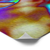 ネオンスター ポスター (角)