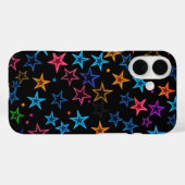 ネオンスター Case-Mate iPhoneケース (裏面 (横))