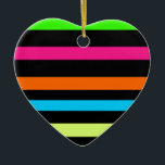 ネオンストライプ セラミックオーナメント<br><div class="desc"></div>