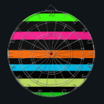 ネオンストライプ ダーツボード<br><div class="desc"></div>