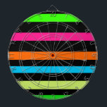 ネオンストライプ ダーツボード<br><div class="desc"></div>