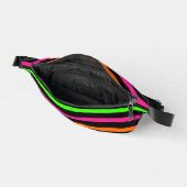 ネオンストライプ ファニーパック (見開き)