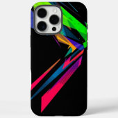 ネオンスペクトル Case-Mate iPhoneケース (裏面)