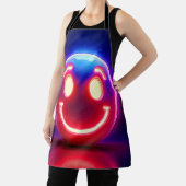 ネオンスマイル:ハッピーグロー エプロン (インサイチュ)