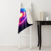 ネオンスマイル：ハッピーグロー シェルパブランケット (インサイチュ)