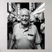 ネオンスマイル ポスター (正面)