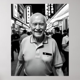 ネオンスマイル ポスター