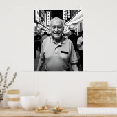 ネオンスマイル ポスター (キッチン)