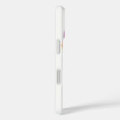 ネオンスモークスワール Case-Mate iPhoneケース (裏面 / 右)