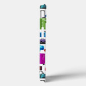 ネオンスーツケース Case-Mate iPhoneケース (裏面 / 右)