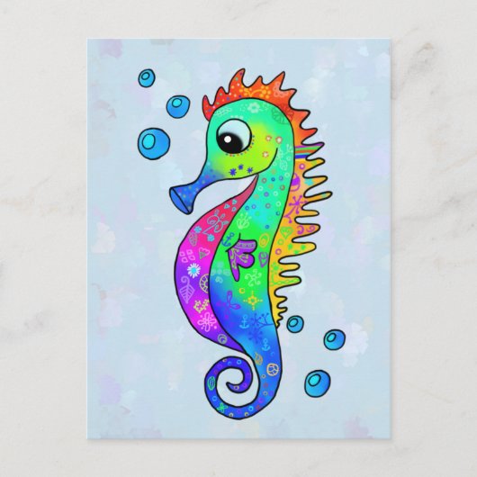 ネオンセプフェルドゲン ポストカード (正面)