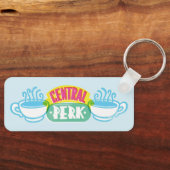 ネオンセントラルパークロゴ キーホルダー (正面)