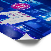 ネオンソウル ポスター (コーナー)