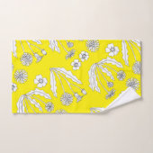 ネオンタンデリオンタオルセット バスタオルセット (ハンドタオル)