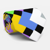 ネオンダイヤモンドネックタイ ネクタイ (ロール)