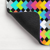 ネオンダイヤモンド マウスパッド (コーナー)